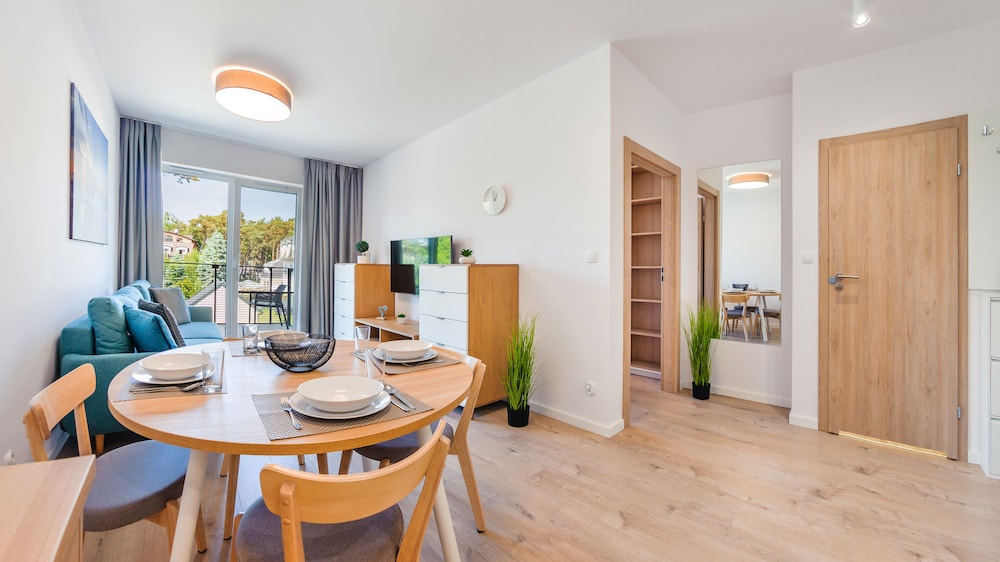 Luxury Apartment, 1 Bedroom, Sauna photo 2