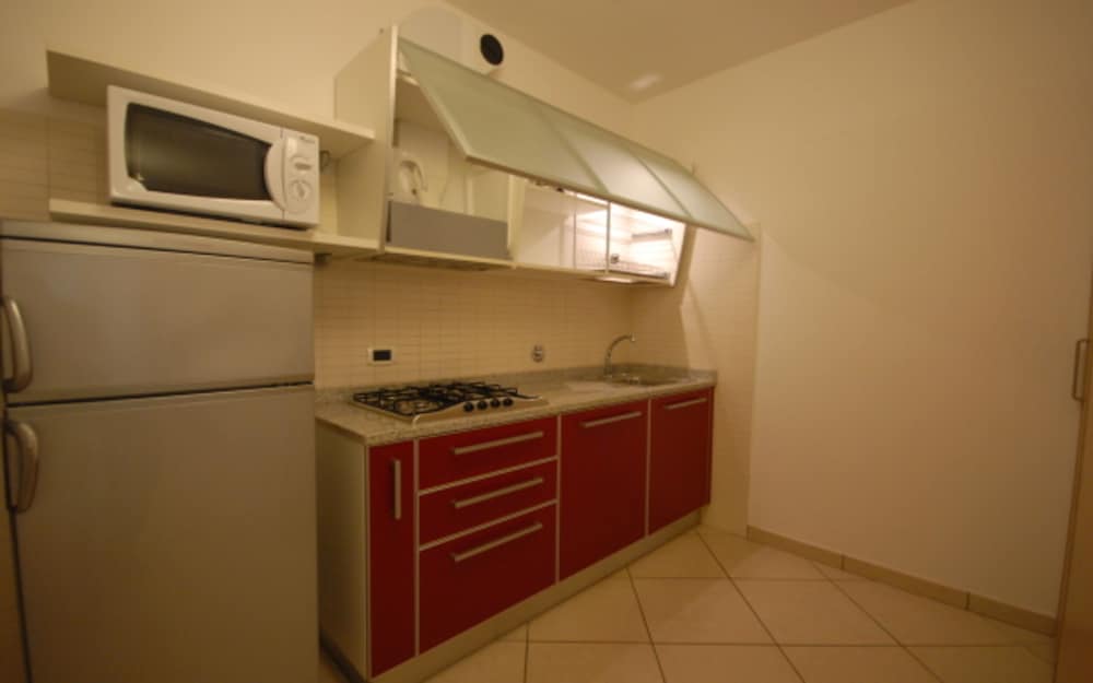 Apartment, 2 Bedrooms, Terrace, City View
