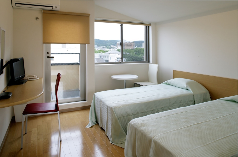 Western-Style Standard Twin Room, Non Smoking