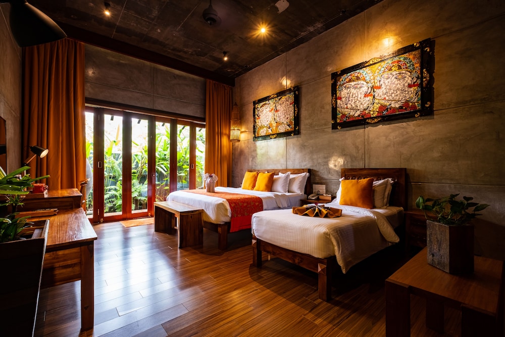 Deluxe Room, Garden View photo 1