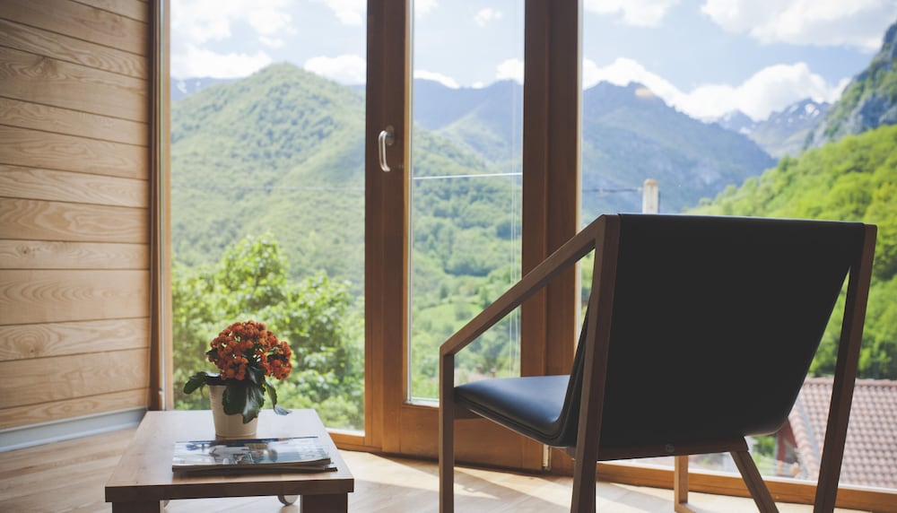 Junior Suite, Mountain View