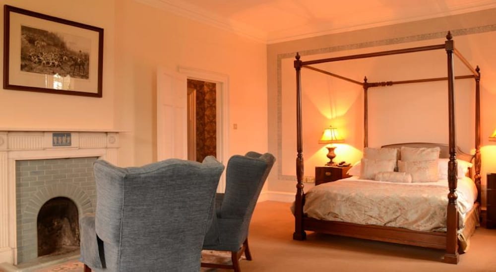 Deluxe Suite, 1 Double Bed