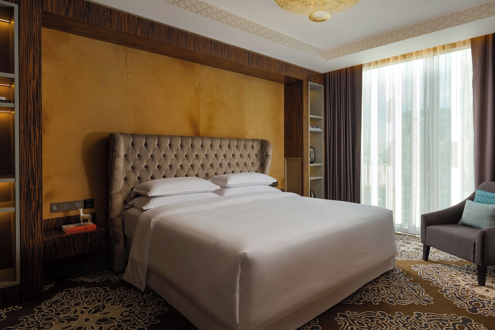 Executive Suite, 1 King Bed