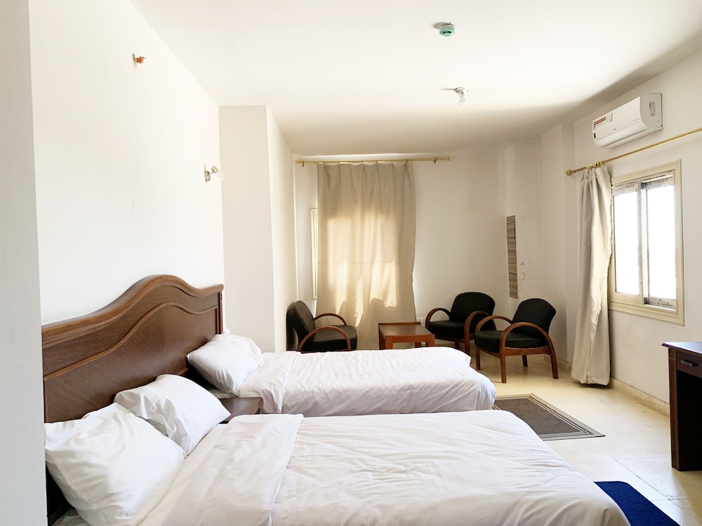 Family Quadruple Room, Accessible, Garden View