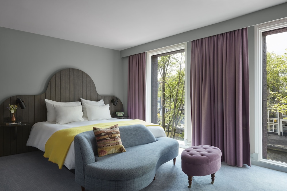 Classic Double Room, Canal View