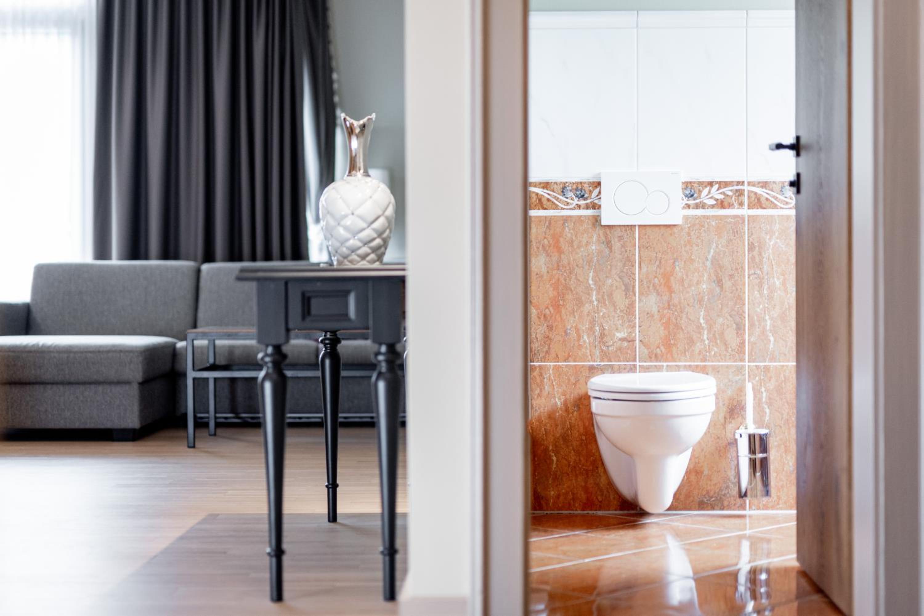 King Suite with Terrace photo 2