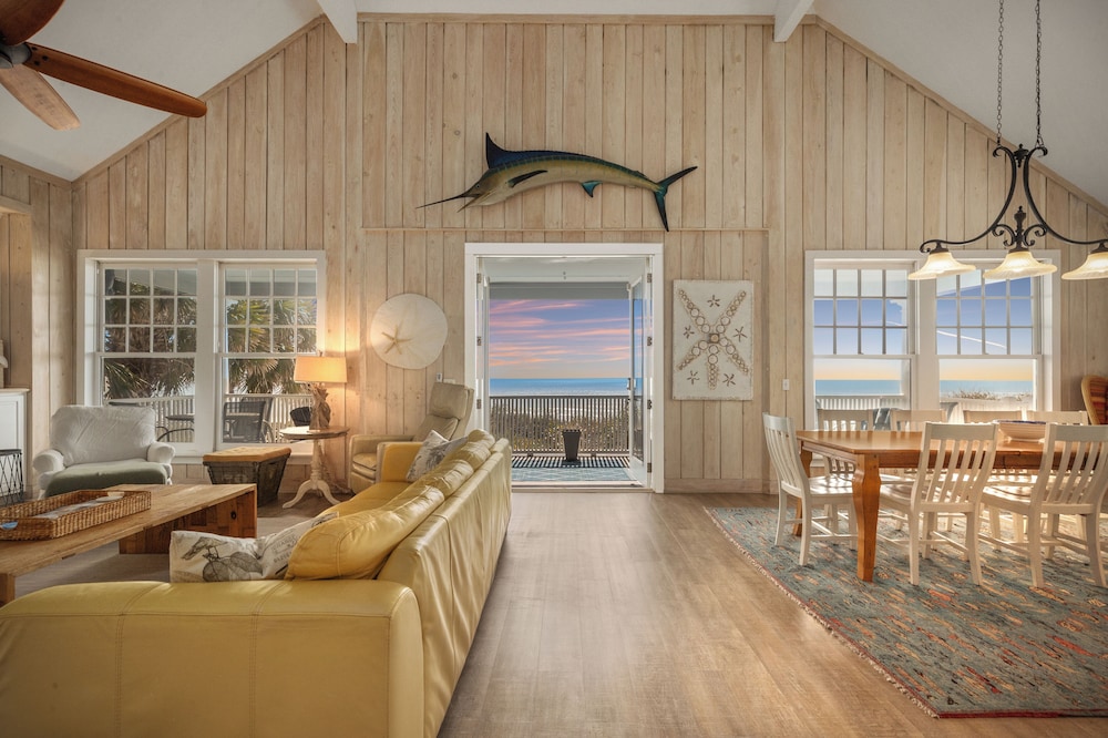 House, Multiple Beds, Pool Access, Ocean View (4244 E Co Hwy 30A)