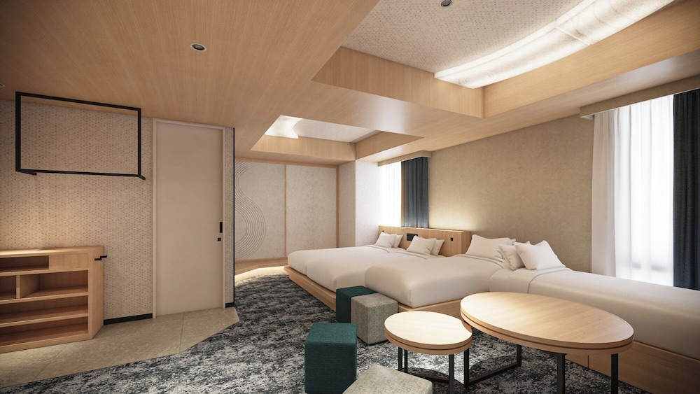 Deluxe Fourth Room with 2 Extra Sofa Beds, Non Smoking - Photo 2