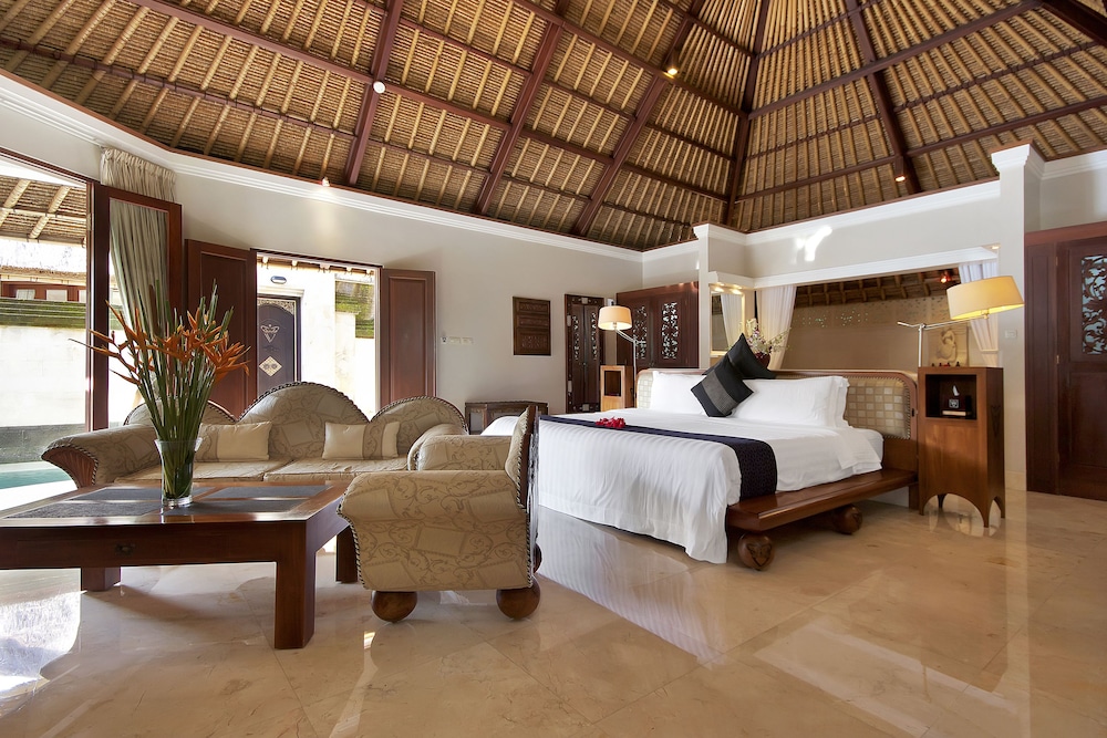 Terrace Pool Villa