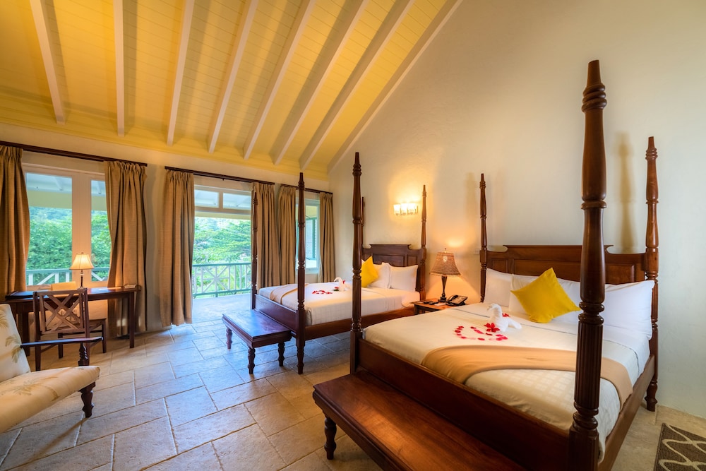 Premier Room, 2 Queen Beds, Garden View