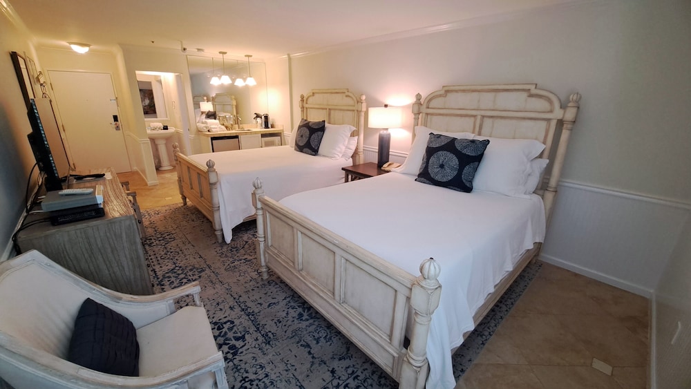 Two Queen Room 207