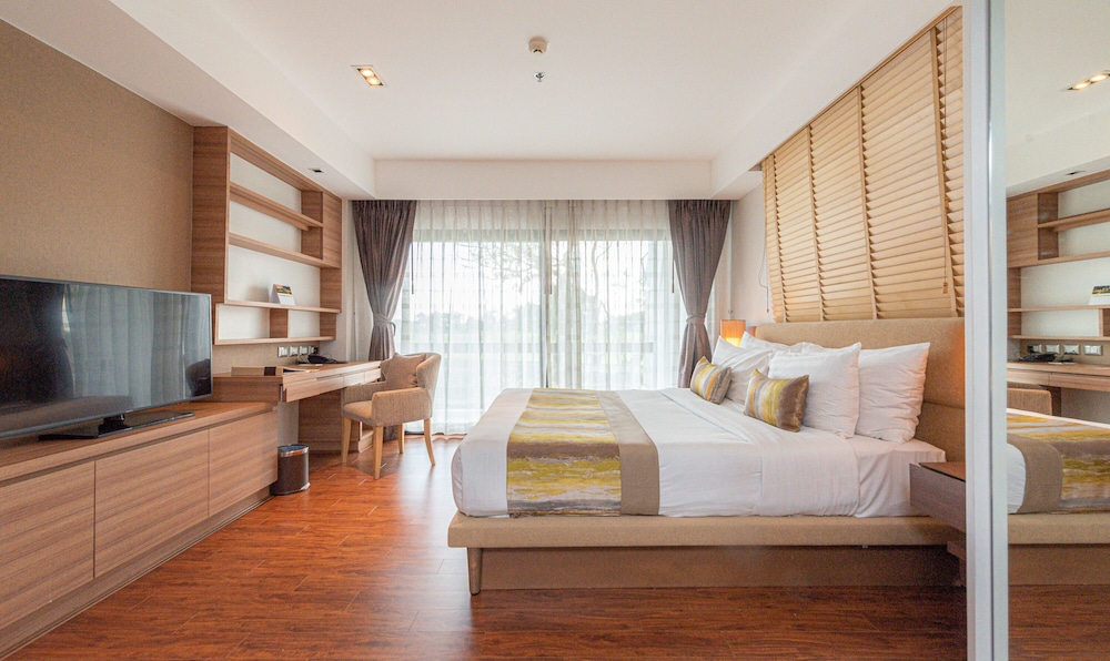 Executive Garden Suite - Free Suvarnabhumi Airport Transfer - Photo 9