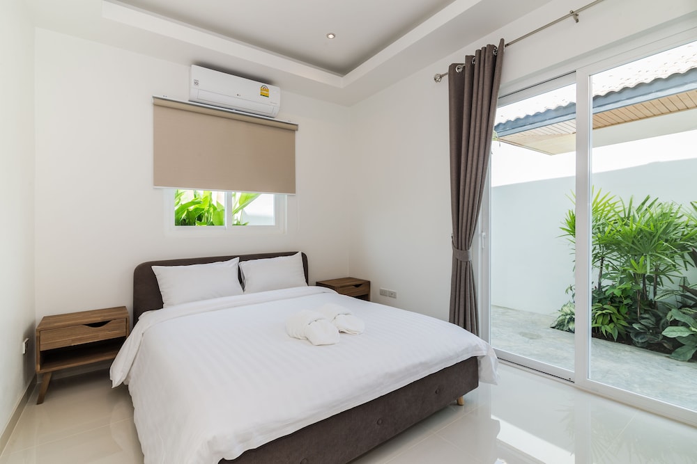 Superior Villa, 3 Bedrooms, Non Smoking, Kitchen - Photo 7