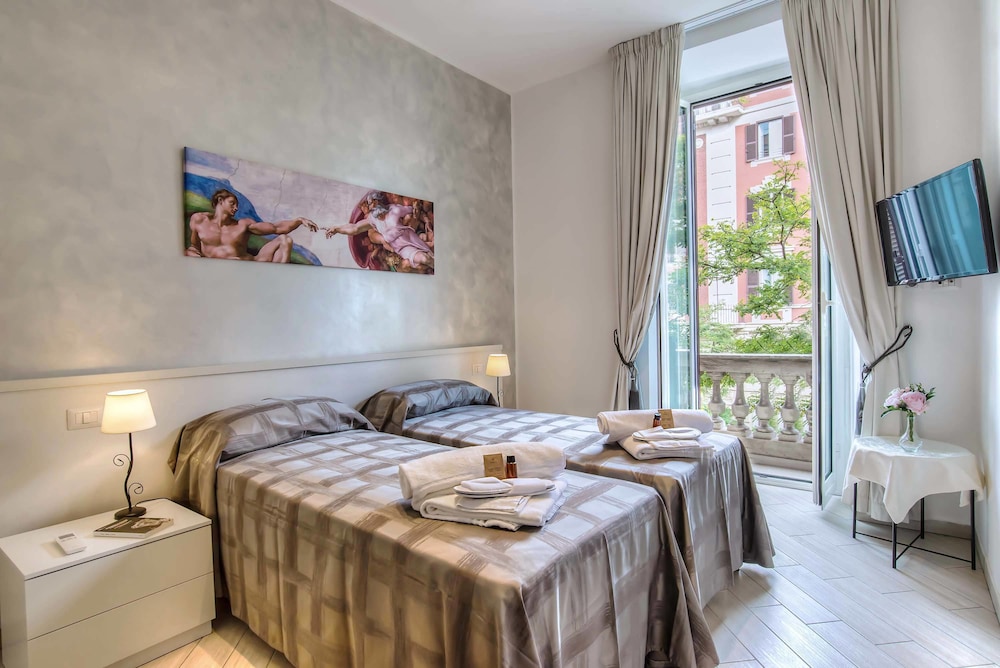 Superior Double or Twin Room, 1 Bedroom, Private Bathroom photo 1