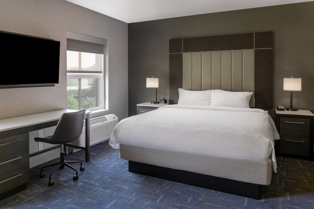 Suite, 1 Bedroom (Mobility/Hearing Access, Roll-in Shwr) photo 2