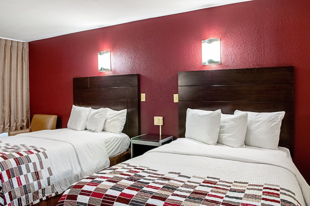 Deluxe Room, 2 Double Beds, Non Smoking photo 1