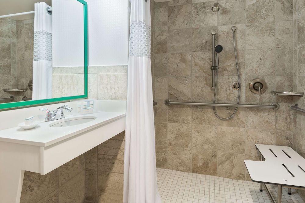 Standard Room, 1 King Bed, Accessible, Roll-In Shower, Non Smoking - Photo 4