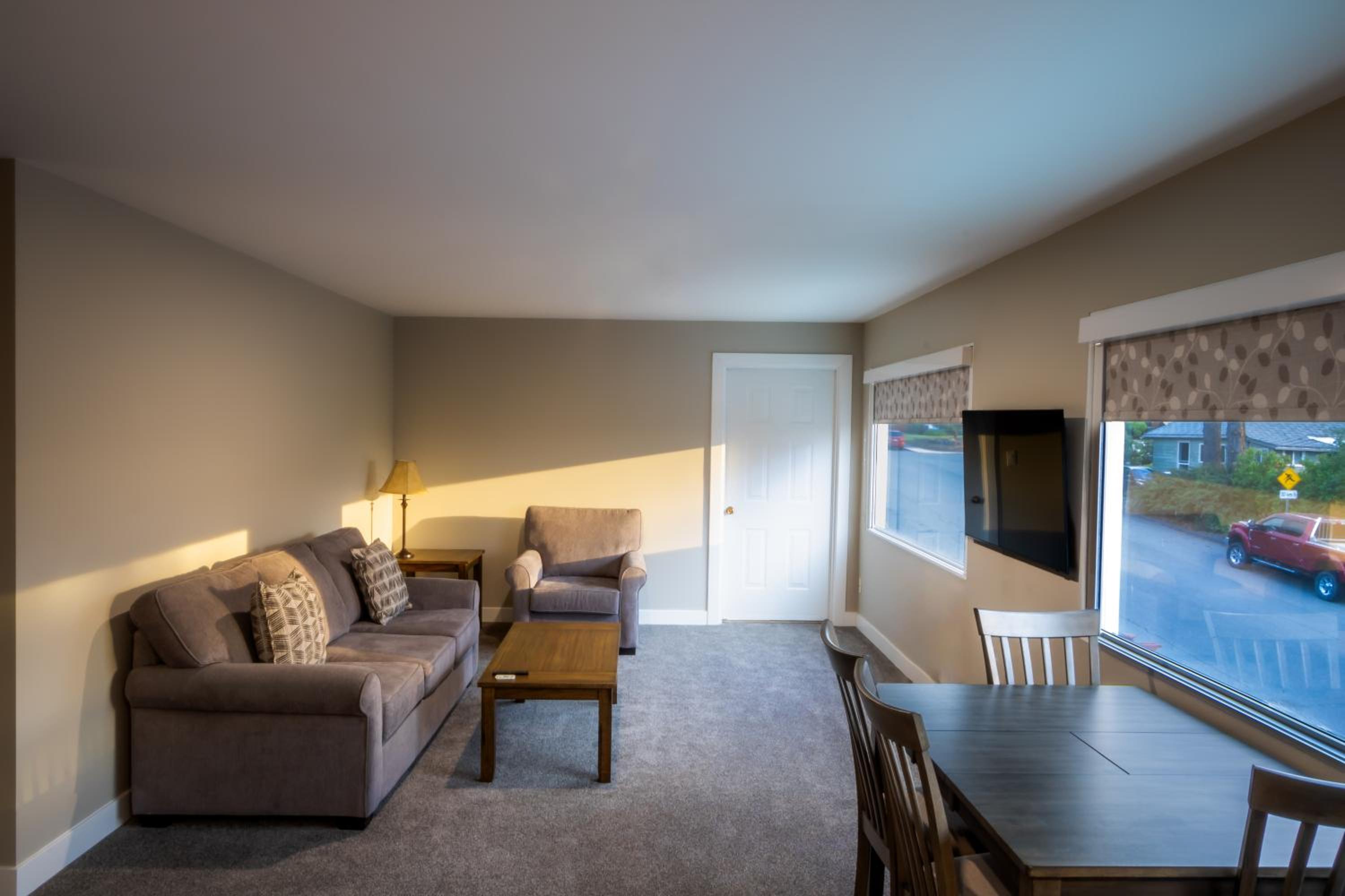 Junior Suite with Balcony