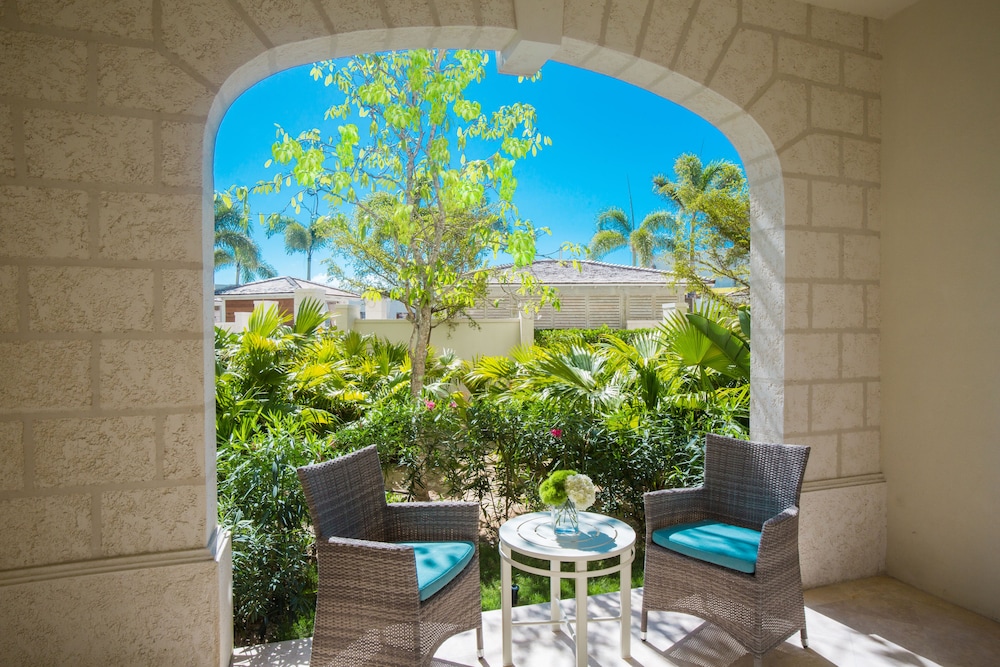 Junior Suite, Garden View