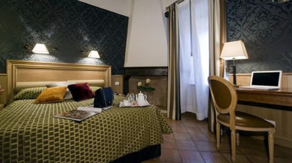 Club Double or Twin Room, Annex Building (with extra bed) photo 2