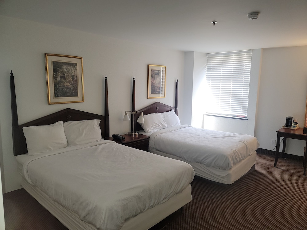 Standard Room, 2 Double Beds