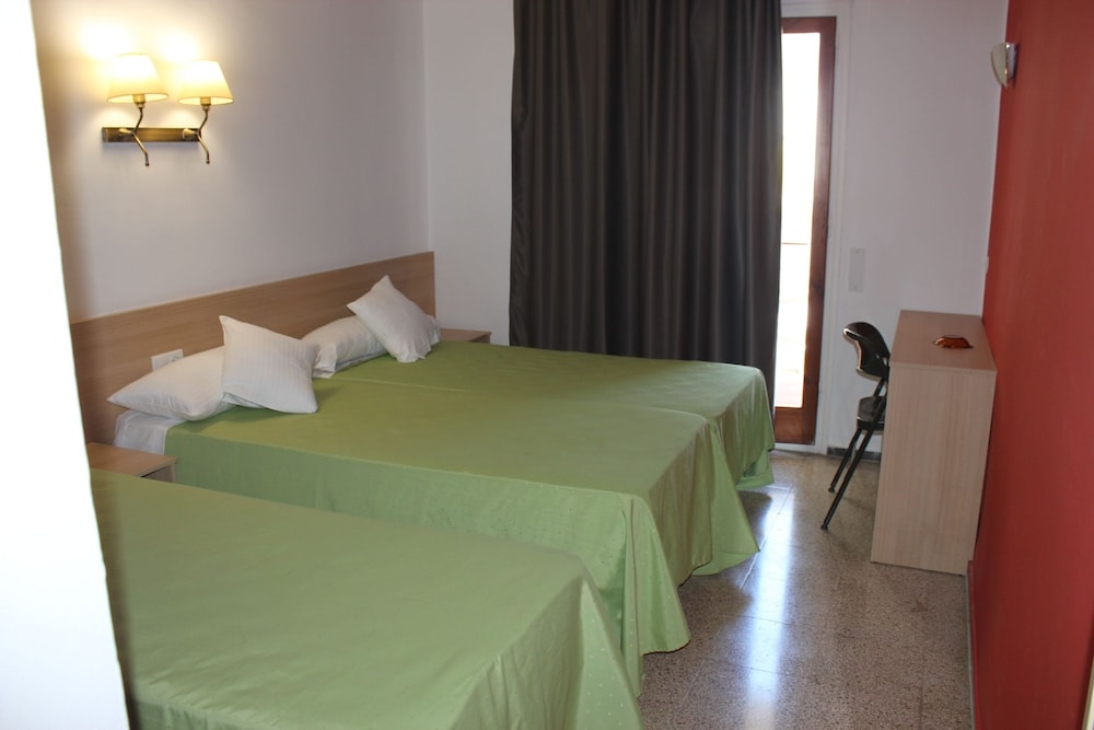 Habitación Triple