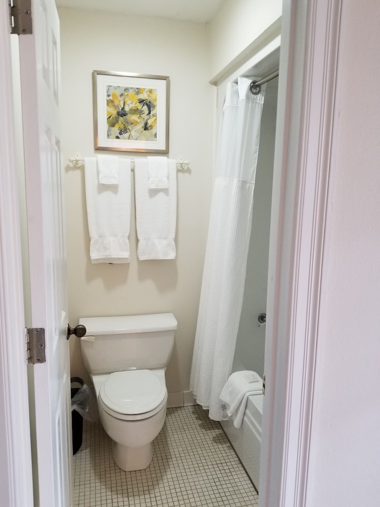 Room, Private Bathroom (6 - Amanda Barrow Room - King - Mansion View - upstairs) photo 3
