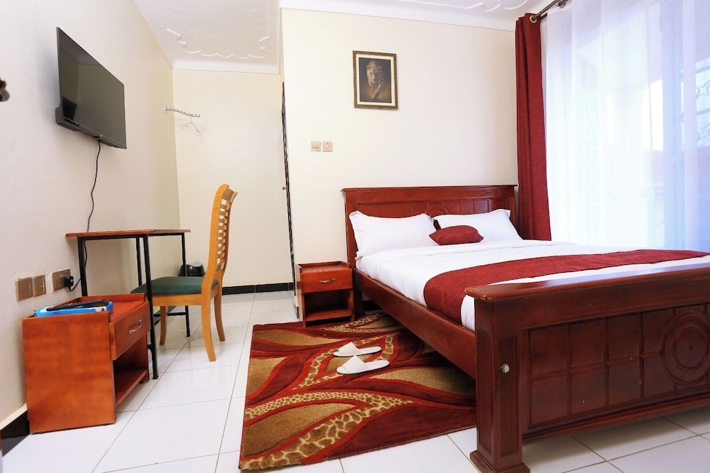 Deluxe Double Room, City View