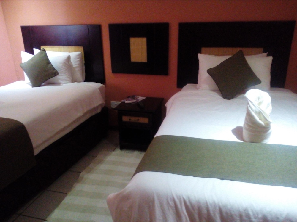 Twin Room photo 2