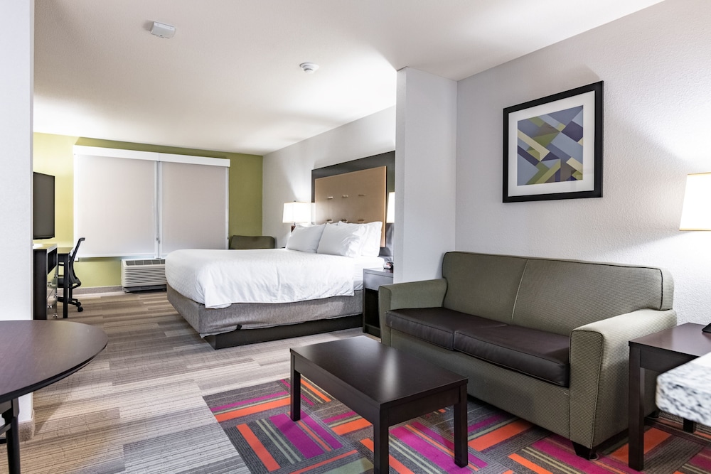 Suite, 1 King Bed, Accessible (Communications) photo 2