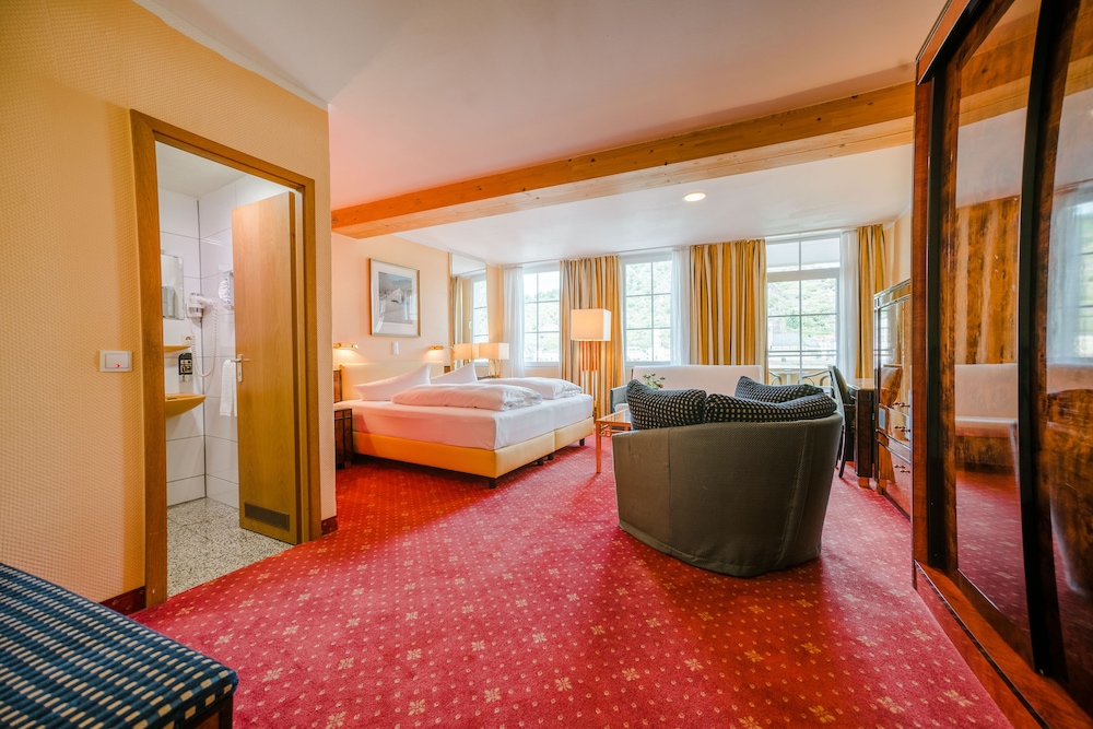 Suite, Balcony, River View (for 2 persons) photo 1