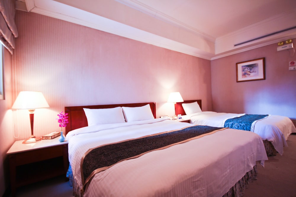 Superior Room, 2 Twin Beds