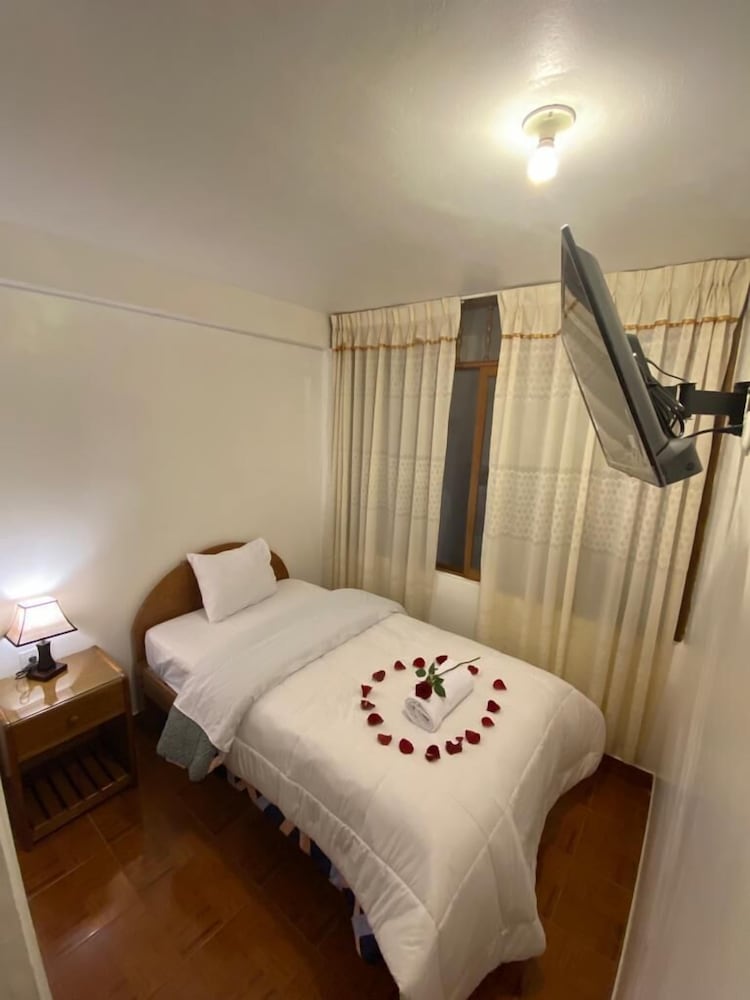 Classic Single Room