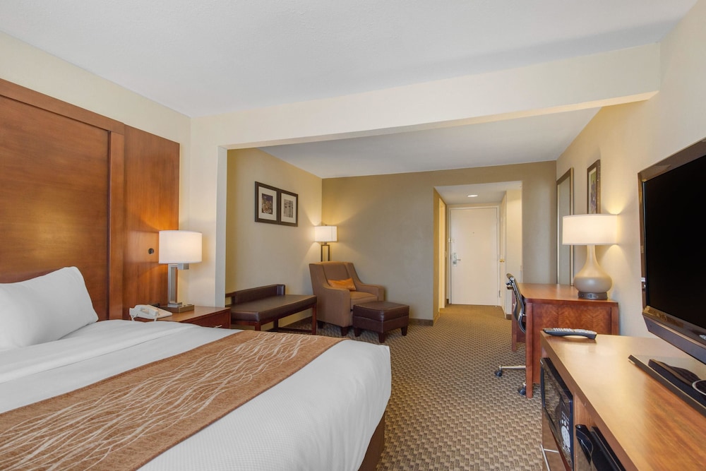 Standard Room, 1 King Bed, Non Smoking - Photo 5