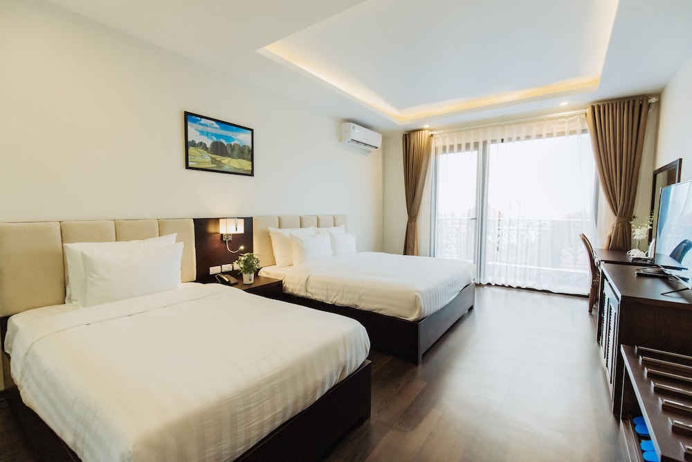 Family Suite, Balcony