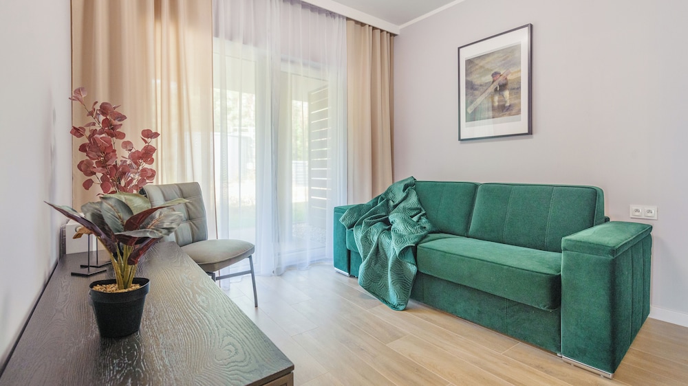 Family Apartment, 2 Bedrooms, Terrace photo 1