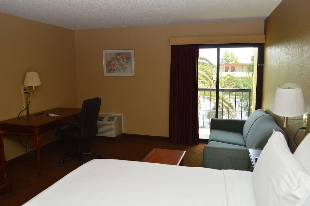 Executive Room, 1 King Bed, Patio, Pool View - Photo 2