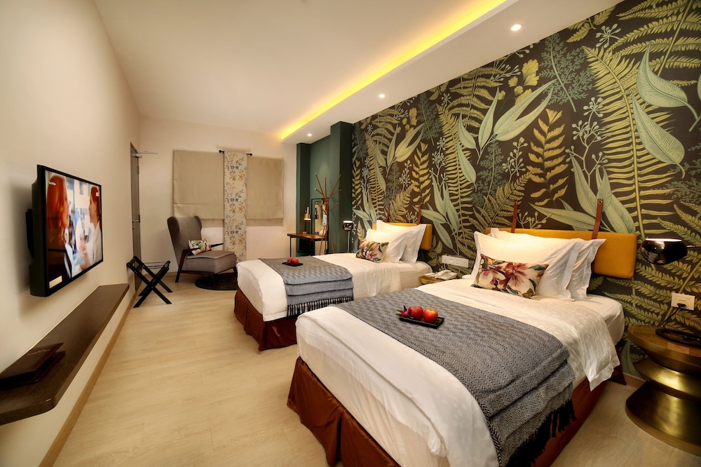 Premier Twin Room - Photo 1