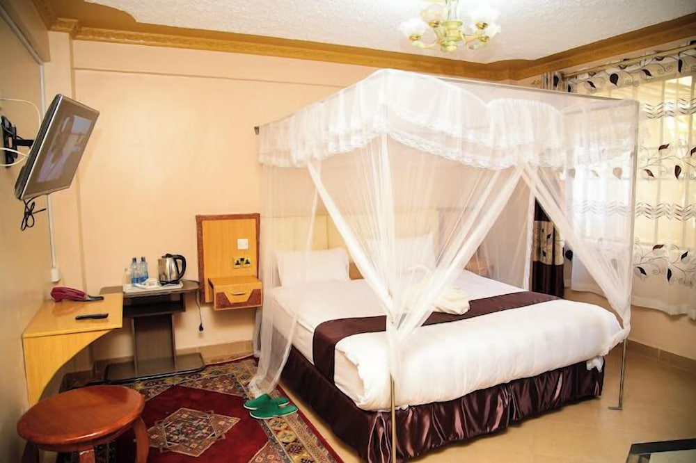 Executive Single Room, Garden View