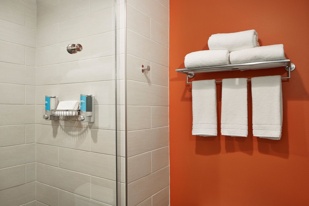 Room, 1 King Bed (Mobility Accessible, Roll-In Shower)