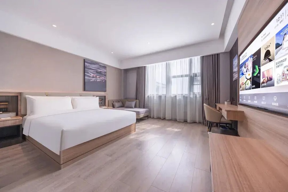 Deluxe Single Room, 1 Queen Bed