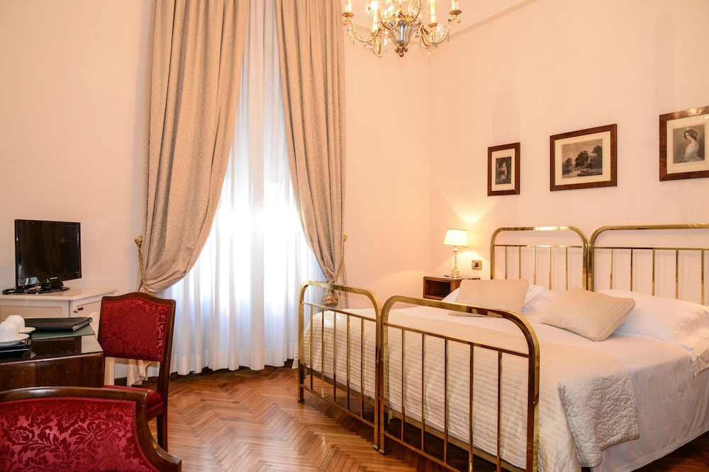 Standard Double Room Single Use
