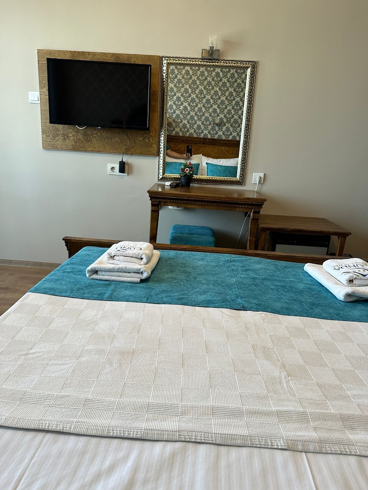 Standard Room, 1 Double Bed, Sea View