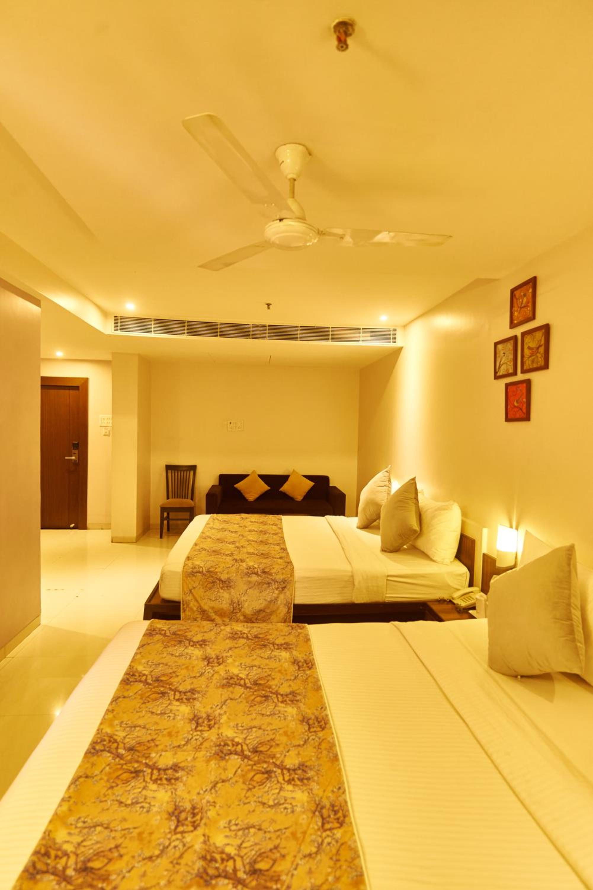 Quadruple Room