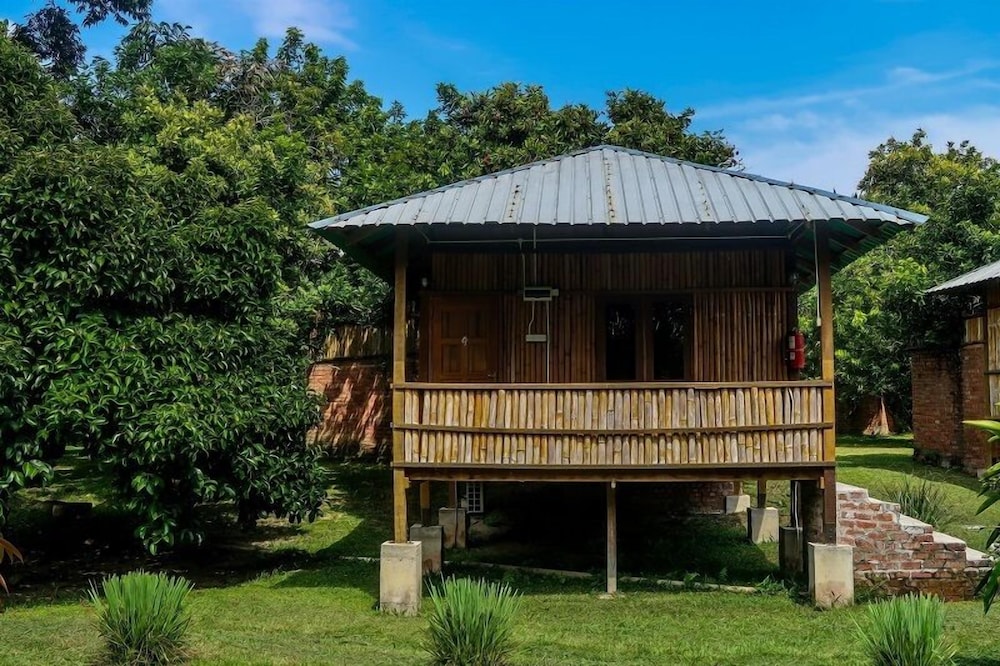 Superior Room, Multiple Beds, Balcony, Mountain View