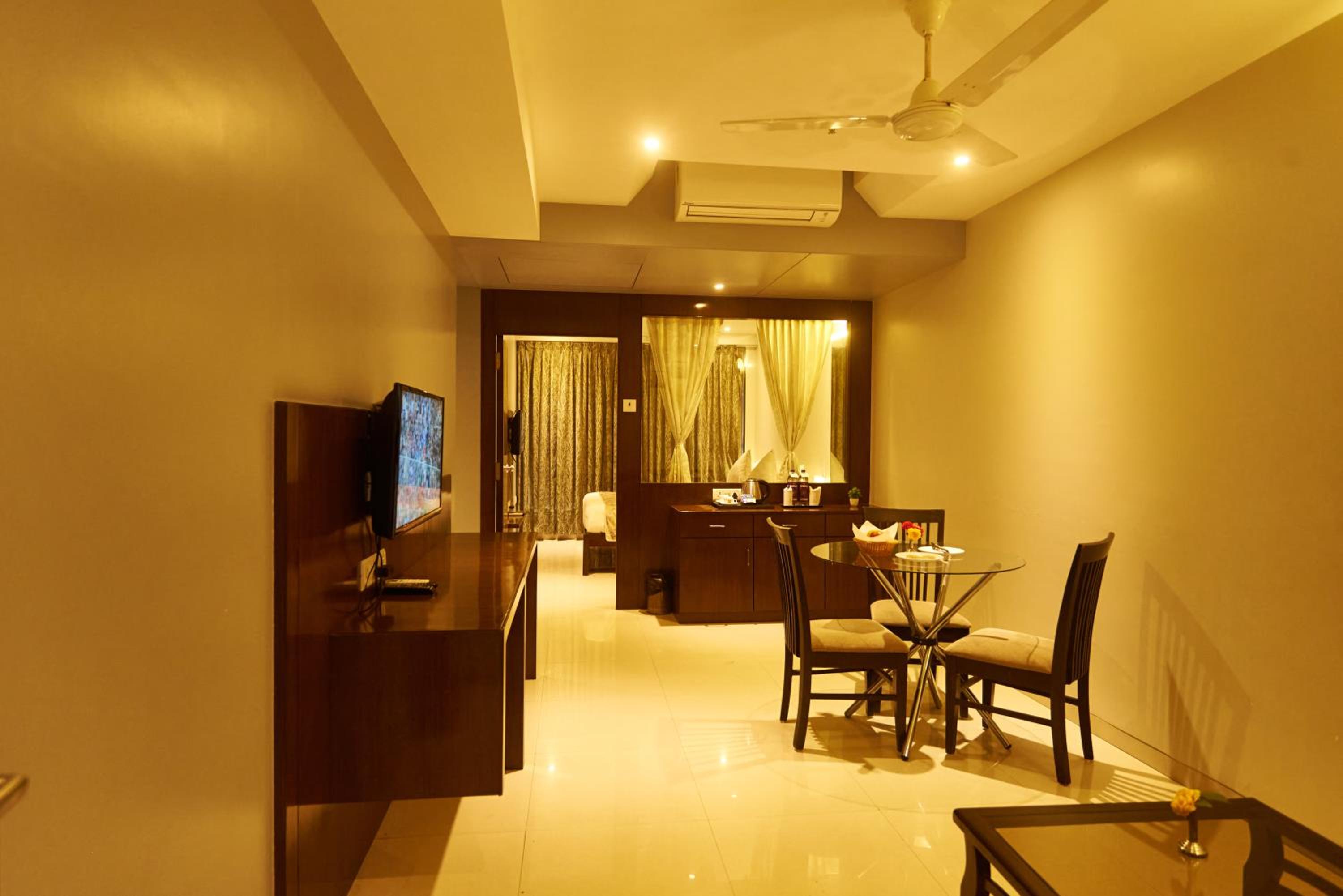King Suite