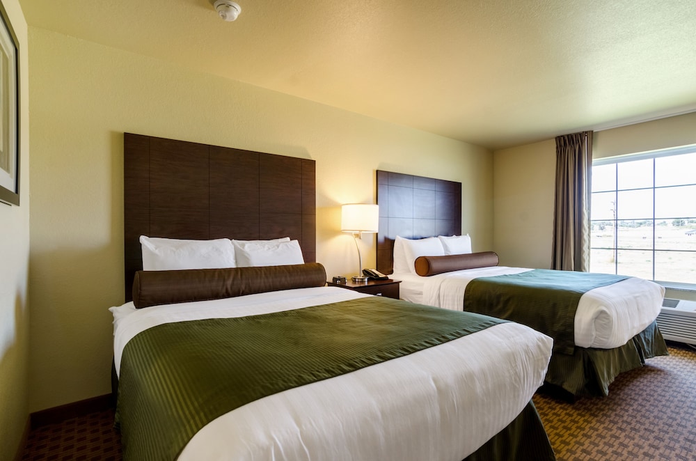 Room, 2 Queen Beds, Non Smoking