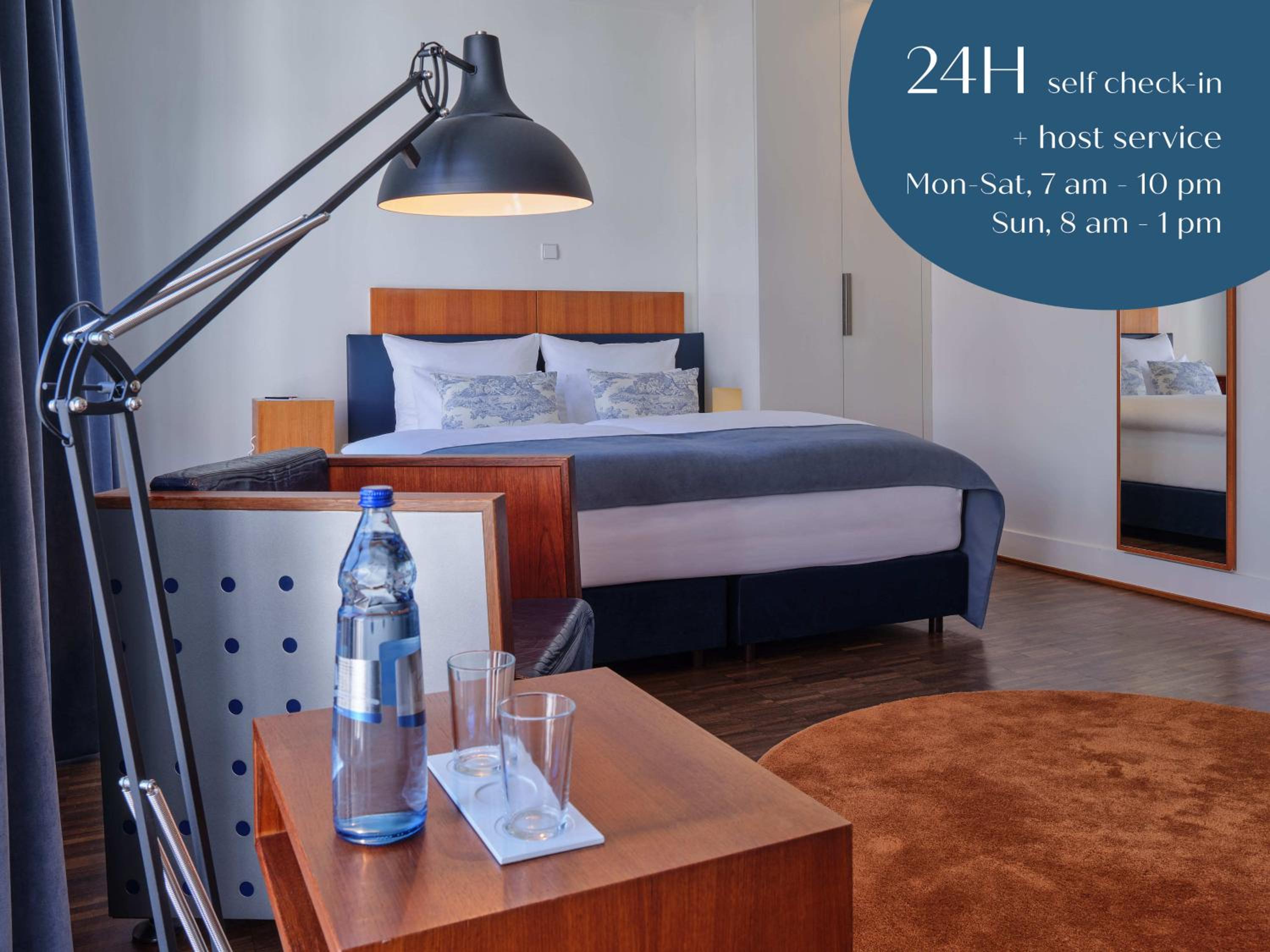 Large Double Room - Photo 5