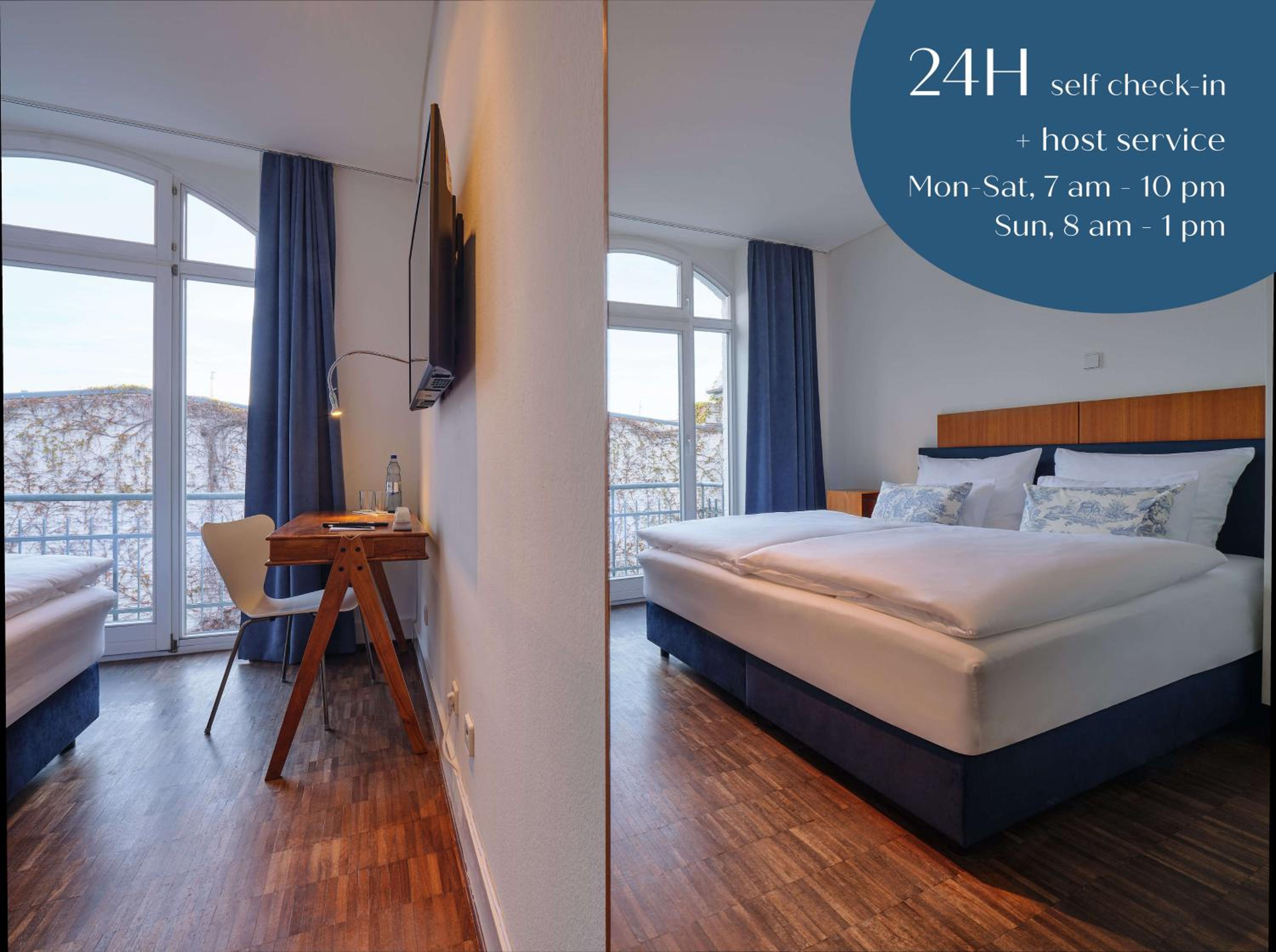Large Double Room - Photo 4