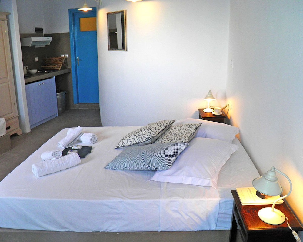 Elite Triple Room, Sea View photo 1